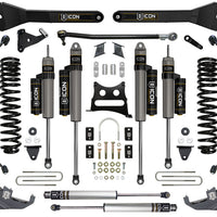 Icon 7" Suspension System Stage 4 Kit for 2020-2024 Ford F250 Super Duty 4WD