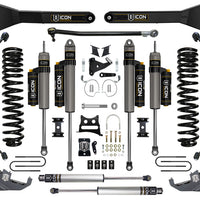 Icon 7" Suspension System Stage 5 Kit for 2017-2019 Ford F350 Super Duty 4WD