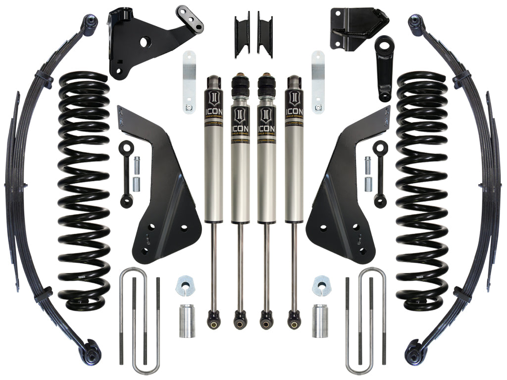 Icon K67101 Stage 2 Kit – 1999-2004 Ford F-250 Super Duty