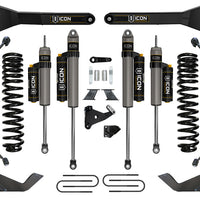 Icon Suspension System Stage 5 Kit for 2008-2010 Ford F250 Super Duty 4WD