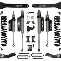 Icon 7" Suspension System w/Radius Arm Stage 5 Kit for 2011-2016 Ford F250 Super Duty 4WD