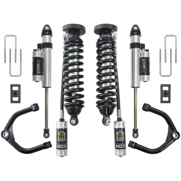 Icon K83033 Stage 3 Kit – 2016-2024 Nissan Titan XD