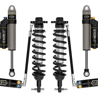 Icon 0-2.75" Stage 4 Suspension System Kit 2021-2026 Ford F-150 4WD Diesel