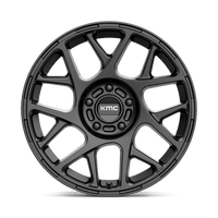 KM708 17X8 5X4.5 S-BLK 38MM