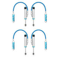 2.5 Performance Series Shocks Set for 2009-2020 Toyota Land Cruiser 150 4WD