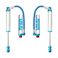 King Shocks 2.5 Performance w/ Adjustable Remote Reservoir Shocks Pair 25001-200A