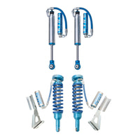 2.5 Performance Series Shocks Set for 2003-2009 Toyota Land Cruiser 120 4WD