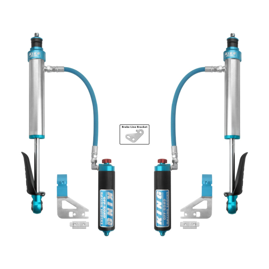 King Shocks 25001-397A 2.5 Coilover