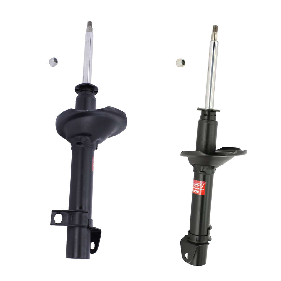 KYB Excel-G OEM Strut Front Pair for 1985-1989 Subaru GL-10 FWD