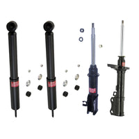 KYB Excel-G OEM Strut & Shocks Set for 1989-1995 Geo Tracker 4WD RWD