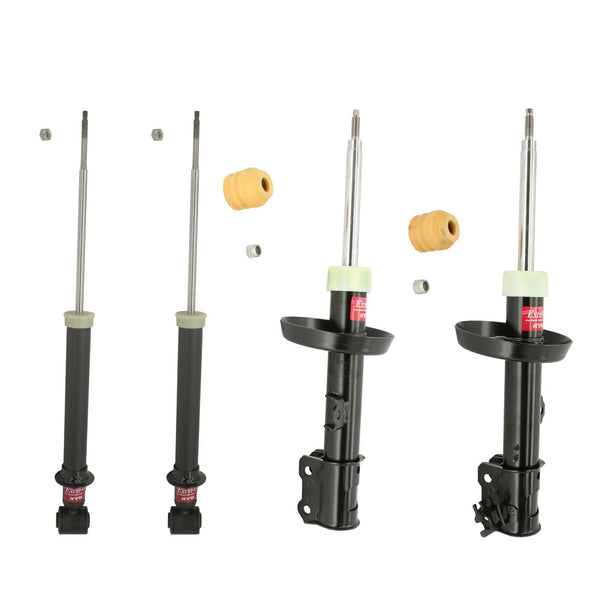 KYB Excel-G OEM Strut Set for 2001-2002 Saturn L200 FWD