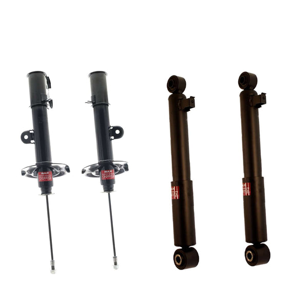 Front Driver Passenger Struts Shocks for 2011-2013 Kia Sorento