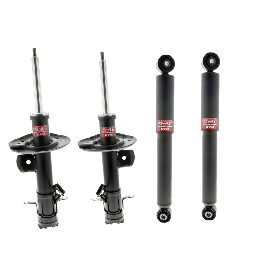 3340190 KYB Excel-G Shock Set – 2013-2024 Nissan NV200