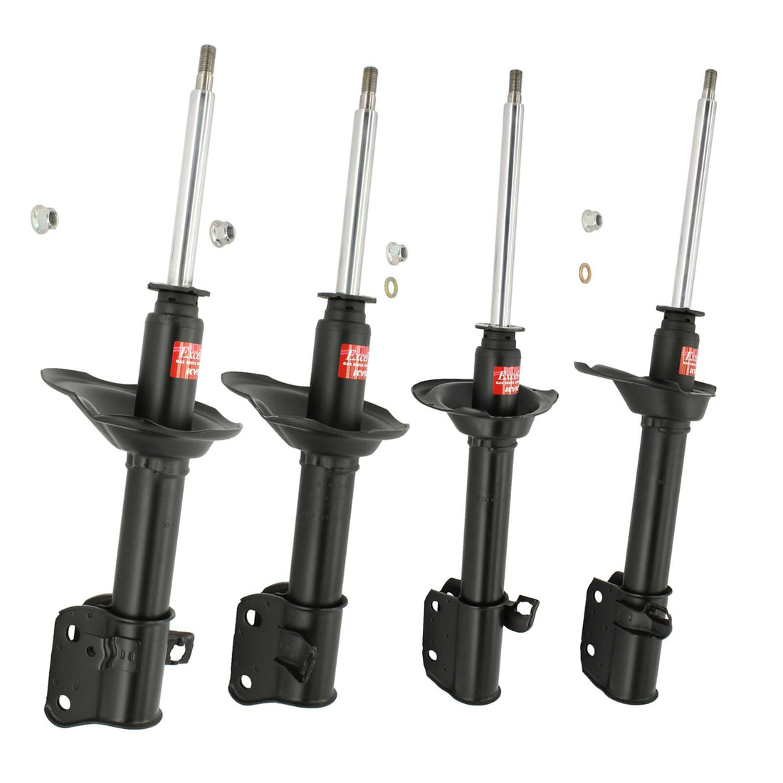 KYB Excel-G OEM Strut Set for 1998-2002 Subaru Forester
