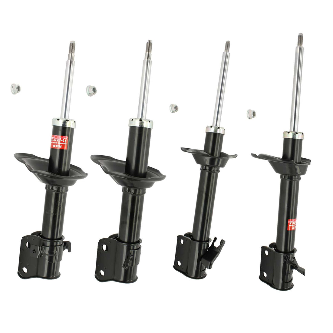 KYB Excel-G OEM Strut Set for 2003 Subaru Forester