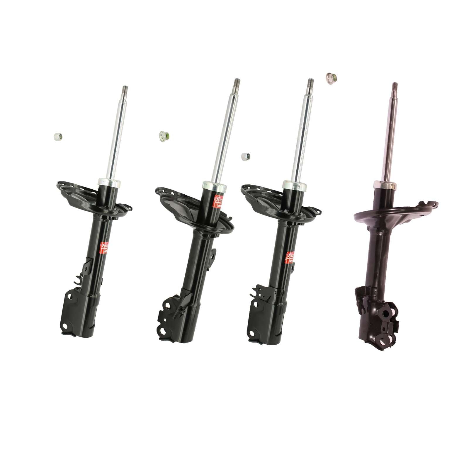 KYB Excel-G OEM Strut Set for 2004-2007 Toyota Highlander FWD
