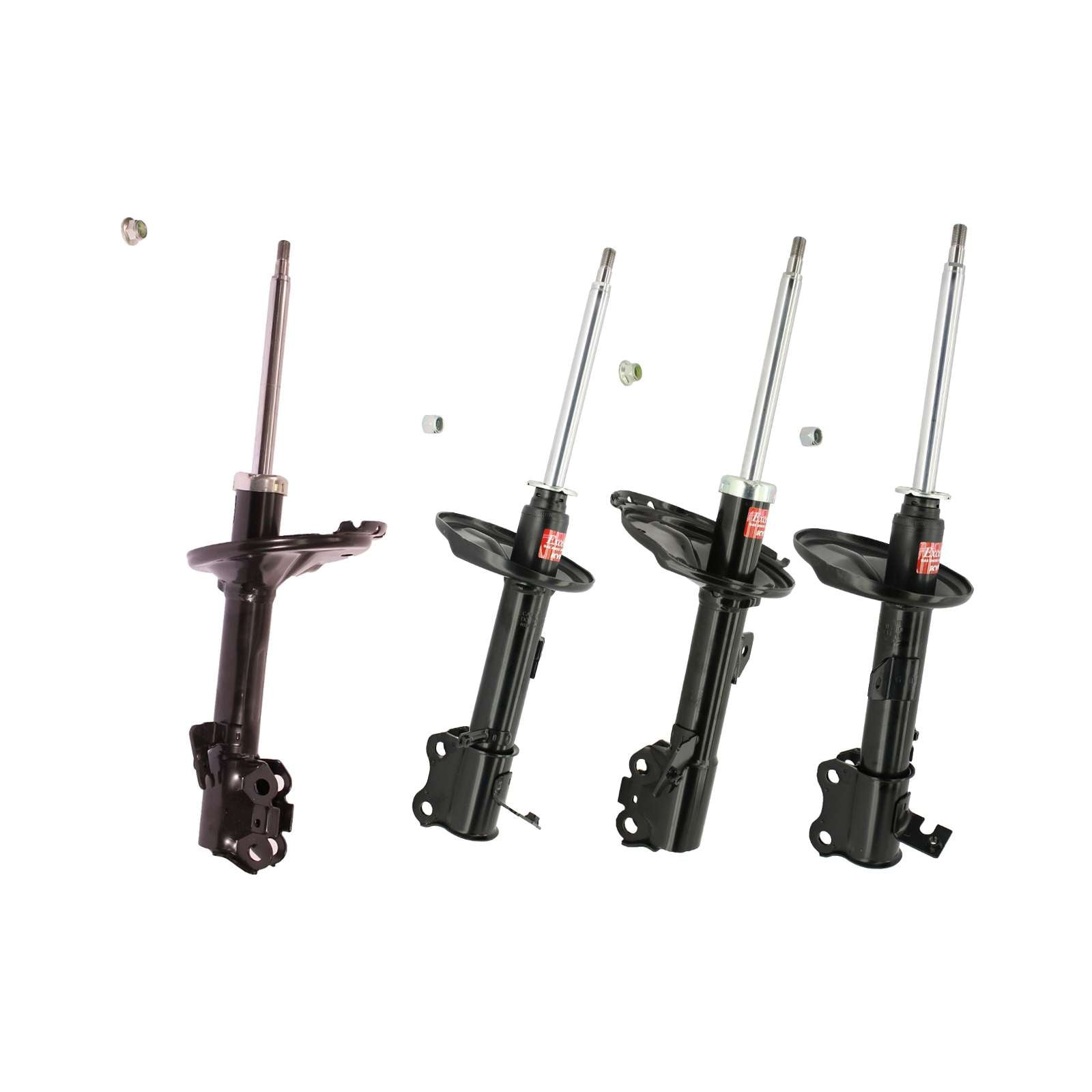 KYB Excel-G OEM Strut Set for 2001-2003 Toyota Highlander AWD