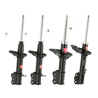 KYB Excel-G OEM Strut Set for 1998-2002 Mazda 626 FWD