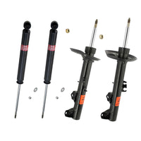 よしこ KYB Excel-G OEM Strut & Shocks Set for 1996-2002 BMW Z3 RWD