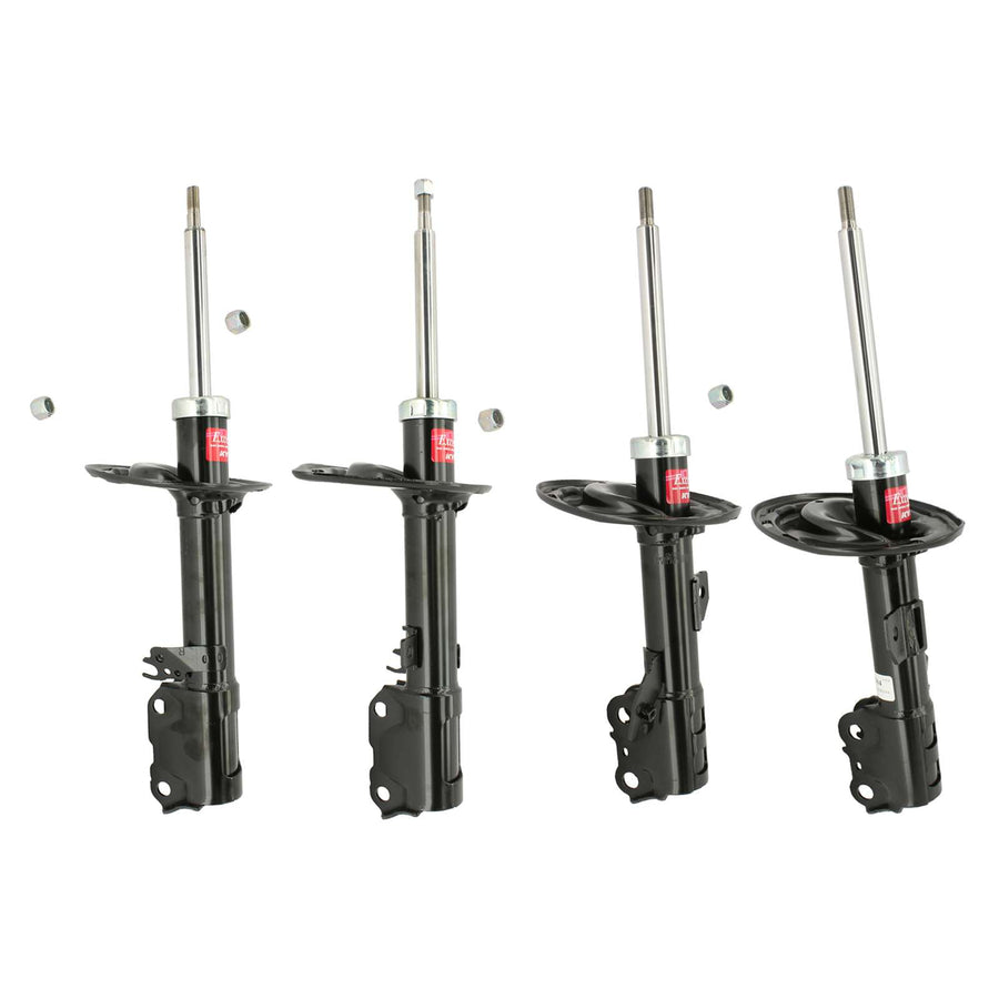 KYB Excel-G OEM Shocks Set for 2007-2011 Toyota Camry SE FWD