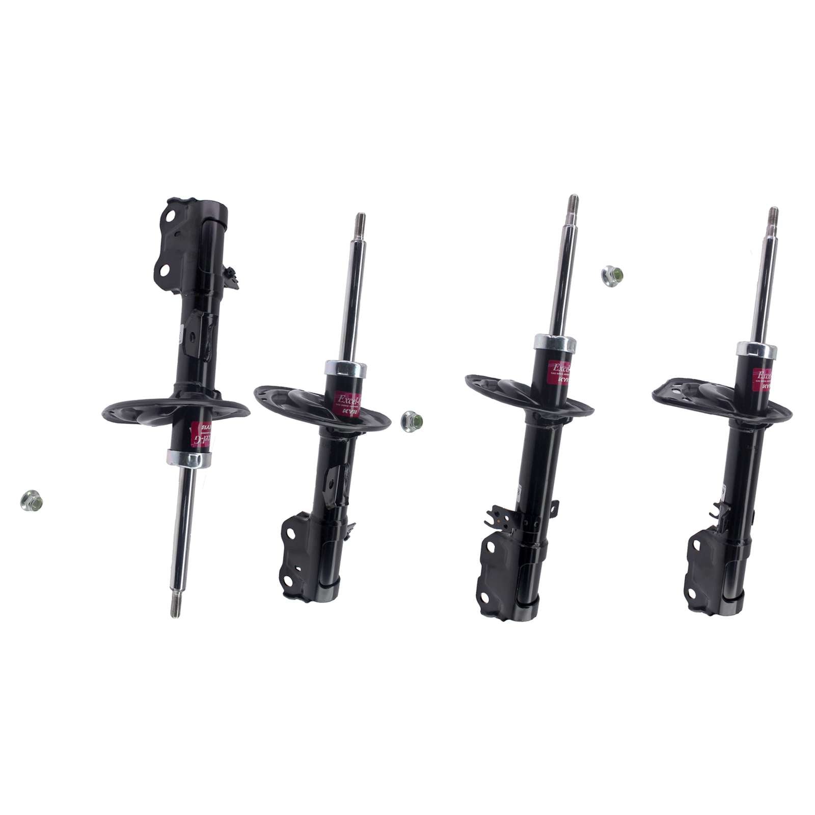 KYB Excel-G Shock Set – 2012-2016 Toyota Camry