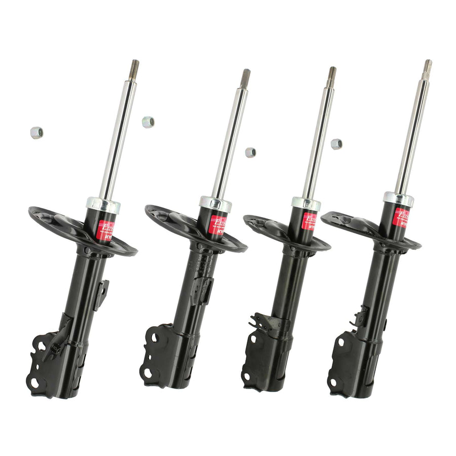 KYB Excel-G OEM Shocks Set for 2007-2011 Toyota Camry FWD