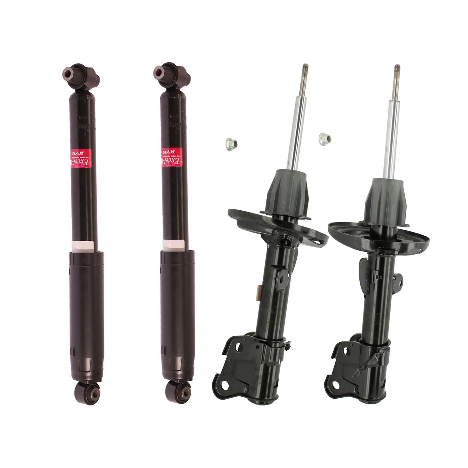 KYB Excel-G OEM Strut & Shocks Set for 2007-2013 Acura MDX AWD