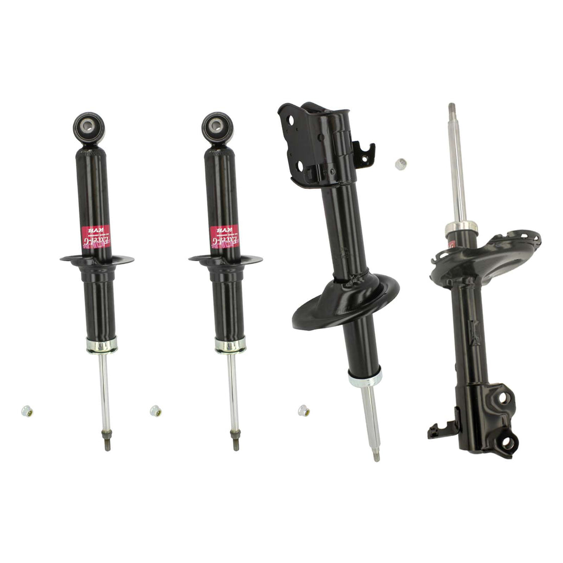 KYB Excel-G OEM Strut Set for 2010-2012 Subaru Outback AWD