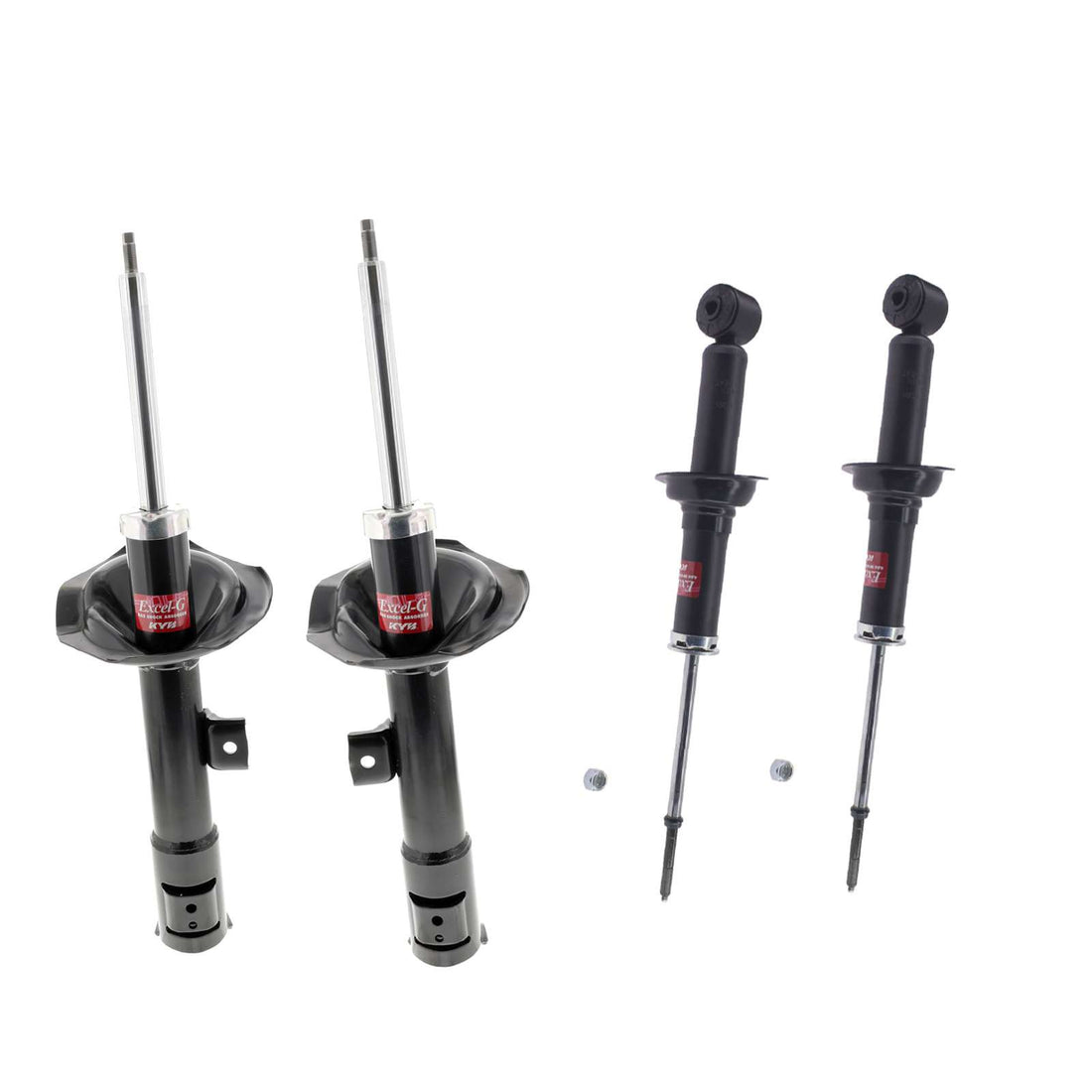KYB Excel-G Shock Set – 2011-2019 Mitsubishi Outlander Sport