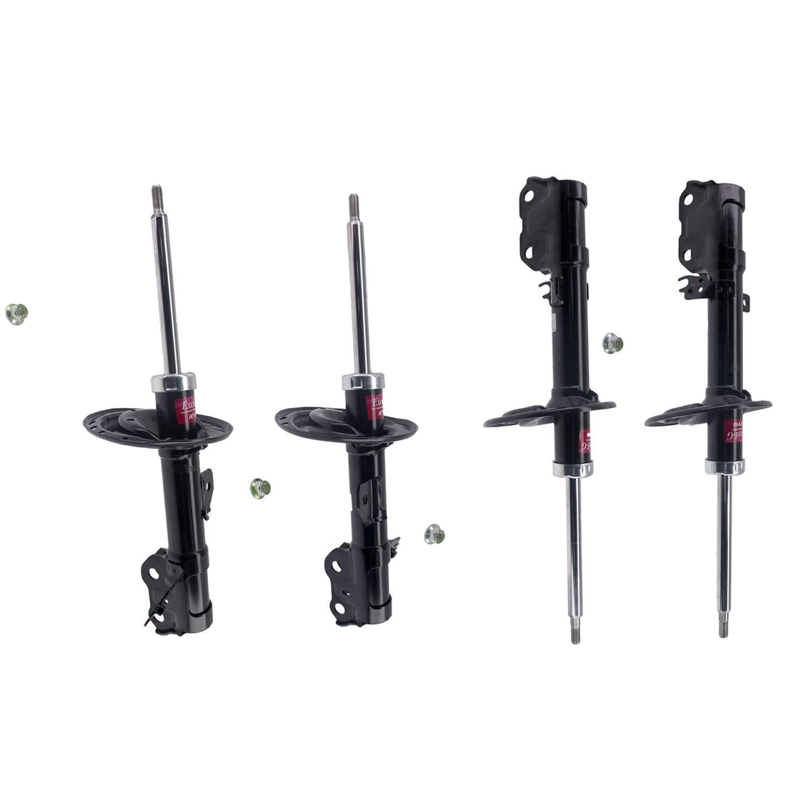 KYB Excel-G Shock Set – 2012-2017 Toyota Camry