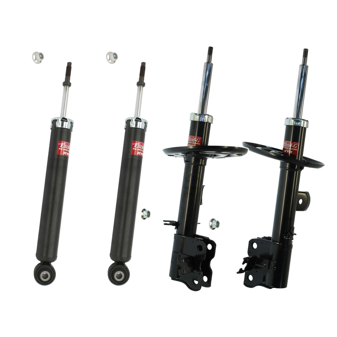 KYB Excel-G Shock Set – 2009-2014 Nissan Murano