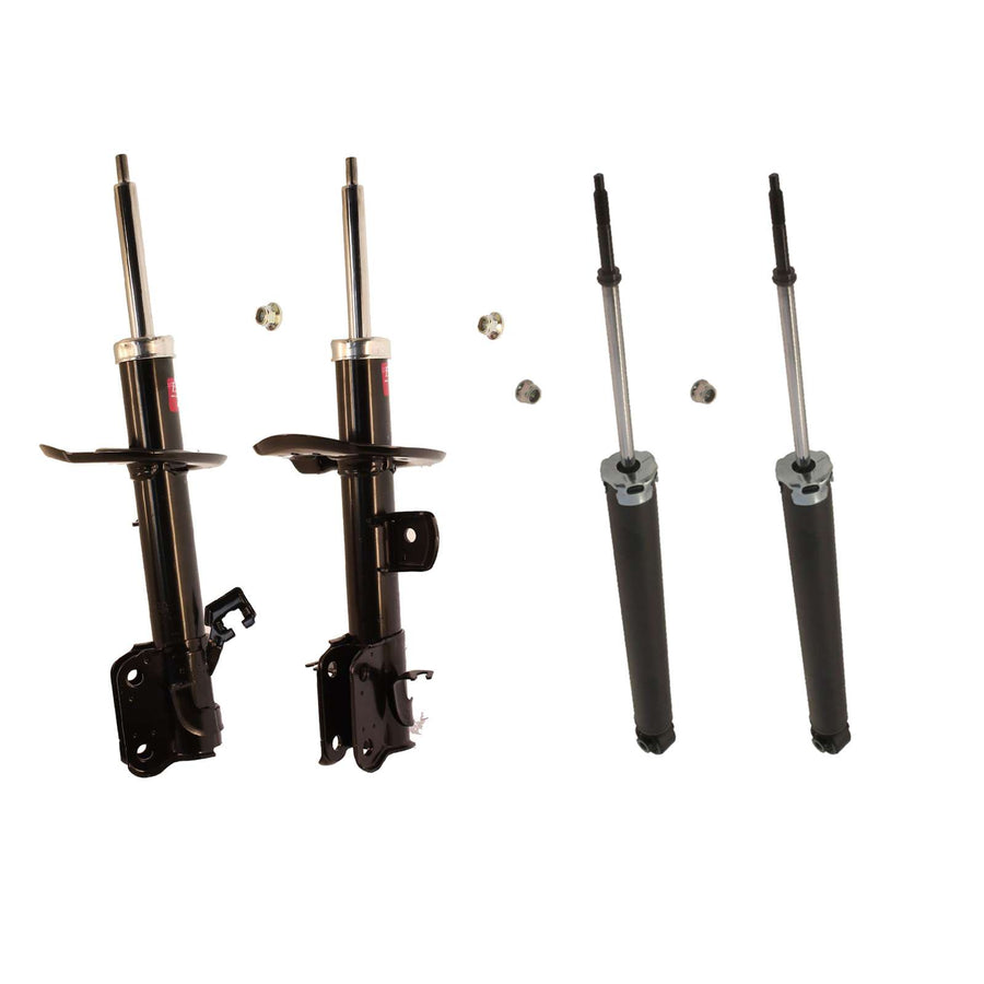 KYB Excel-G OEM Strut & Shocks Set for 2011-2017 Nissan Juke FWD