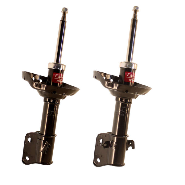 KYB Excel-G OEM Strut Front Pair for 2012-2015 Subaru Impreza