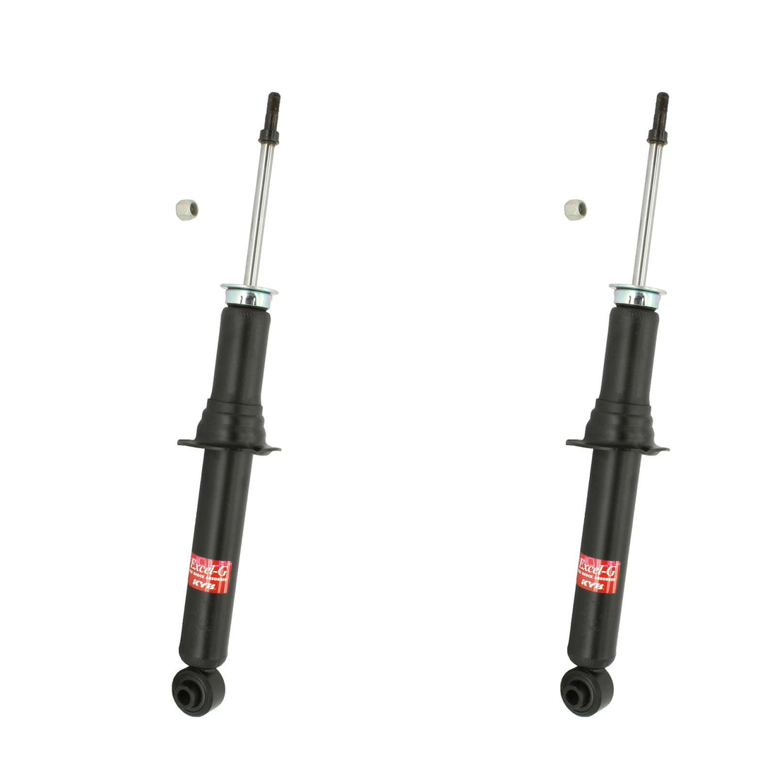 KYB Excel-G OEM Strut Front Pair for 1990-2000 Lexus LS400 RWD