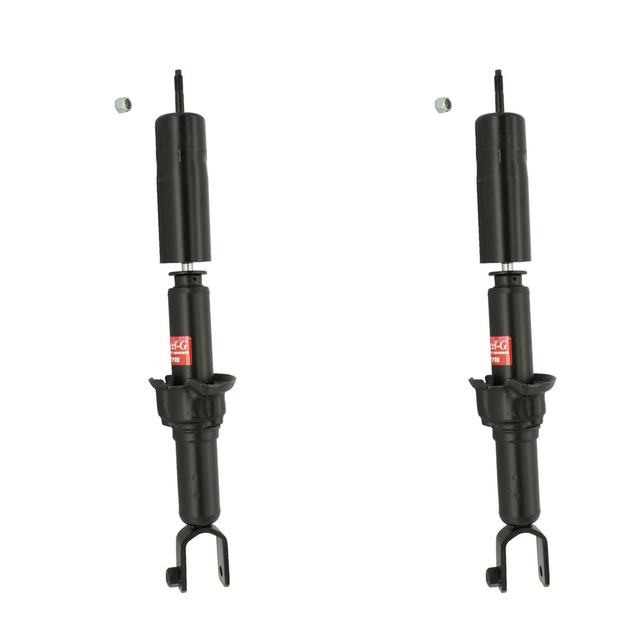 Topliftsupport Rear Complete Struts With Coil Springs – For Honda Civic 1996-2000 (2-Piece Kit, OE Spec)