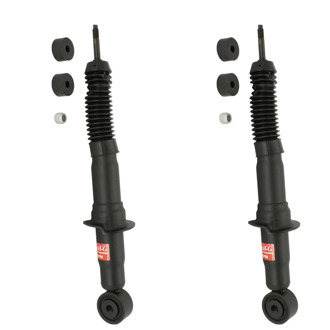 KYB Excel-G OEM Strut Front Pair for 2000-2006 Toyota Tundra RWD