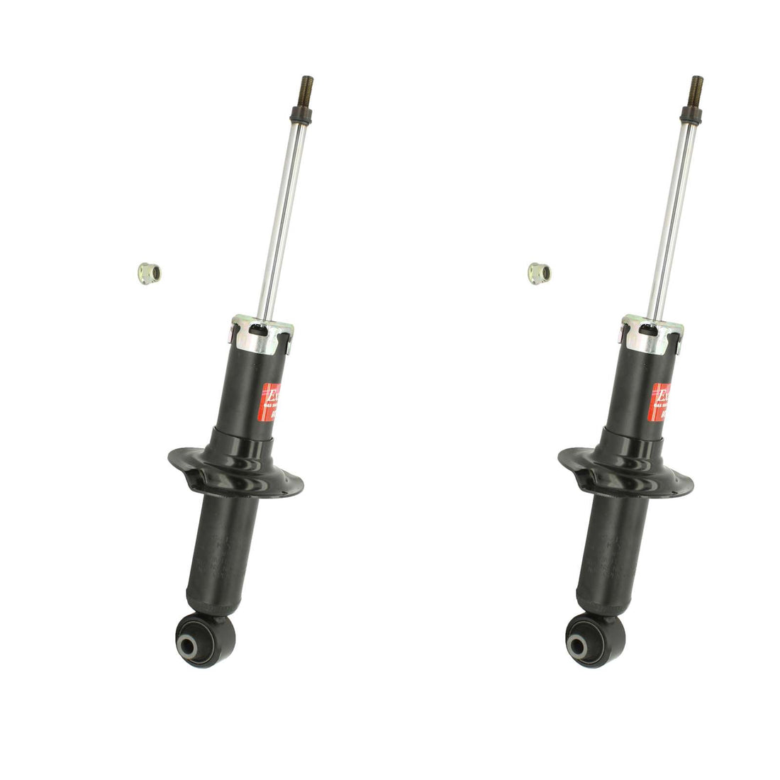 KYB Excel-G OEM Strut Rear Pair for 2008-2011 Subaru Impreza