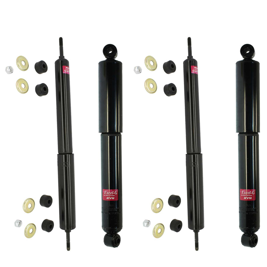 値下‼️ハーモニー 2005年 LE500 Dオーククション チップ&デール KYB Excel-G OEM Shocks for 03-09 C4500 Kodiak