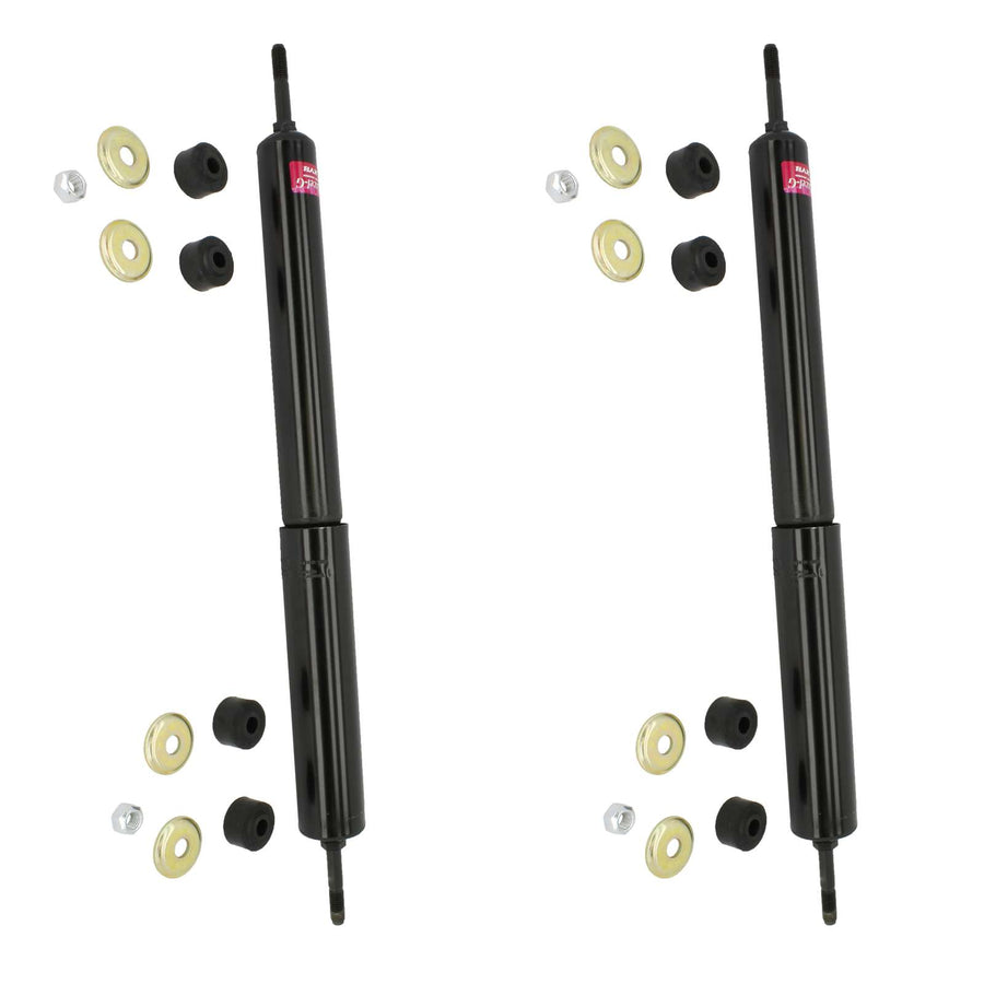KYB Excel-G OEM Shocks Front Pair for 1997-2007 GMC C7500 Topkick RWD
