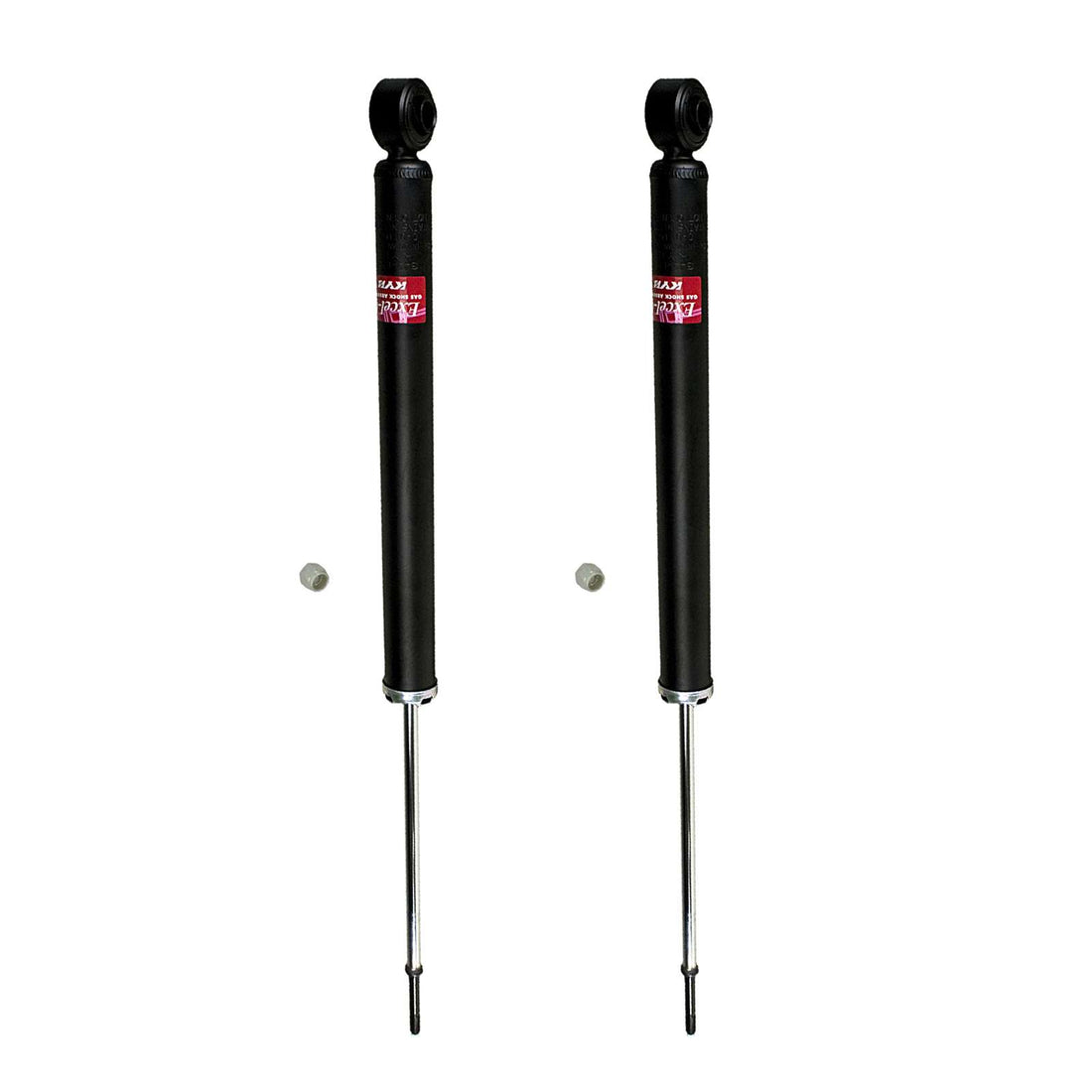 KYB Excel-G OEM Shocks Rear Pair for 2004-2006 Scion xB FWD