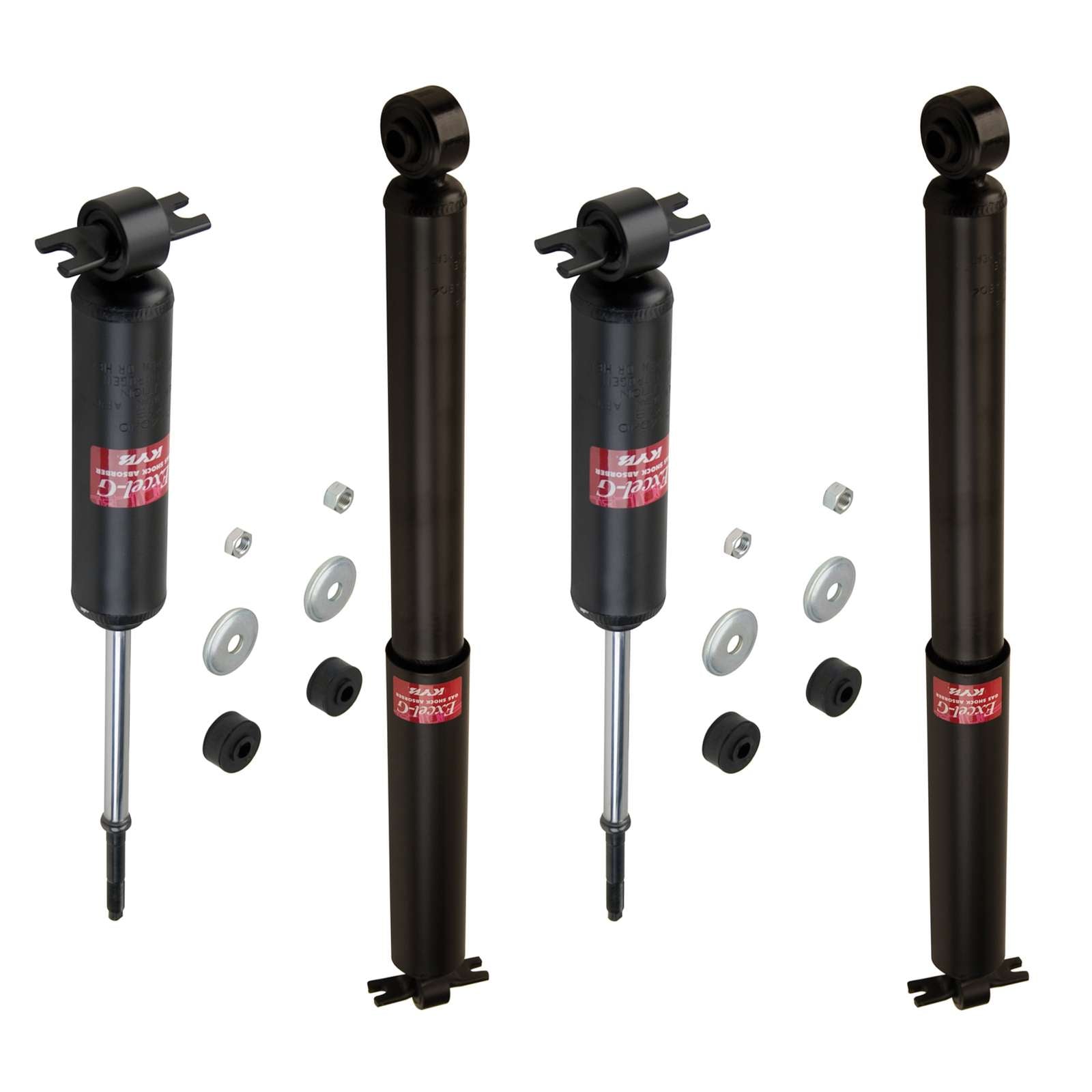 1989 S10 Front Shocks Size 82 93 S Series K Member – 417 Motorsports