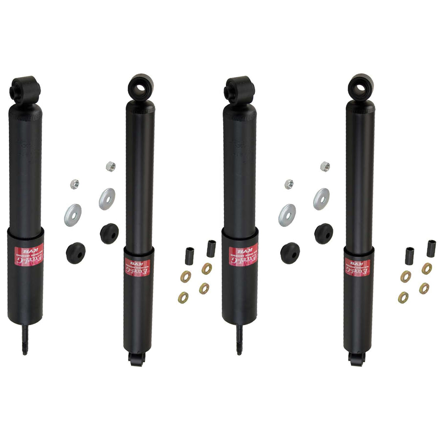 Pair (2) Front OEM Shock Absorbers For Ford F600 & F700 – 1980-1994 – New Old Stock