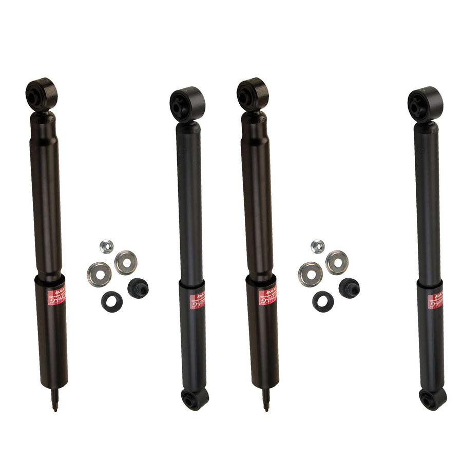 KYB Excel-G OEM Shocks Set for 1991-2001 Dodge Ram 1500 4WD