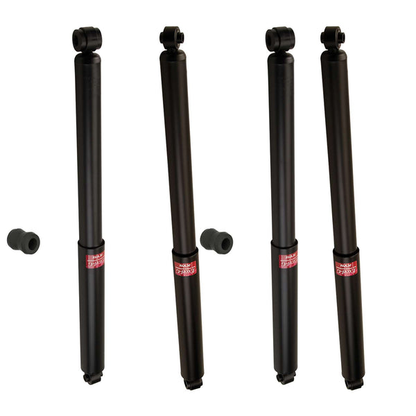 Absorbers Any Good NISSAN FRONTIER KYB Shocks & Struts