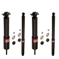 k.k　点棒 KYB Excel-G OEM Shocks Set for 1998-2009 Ford Ranger RWD w/Coils