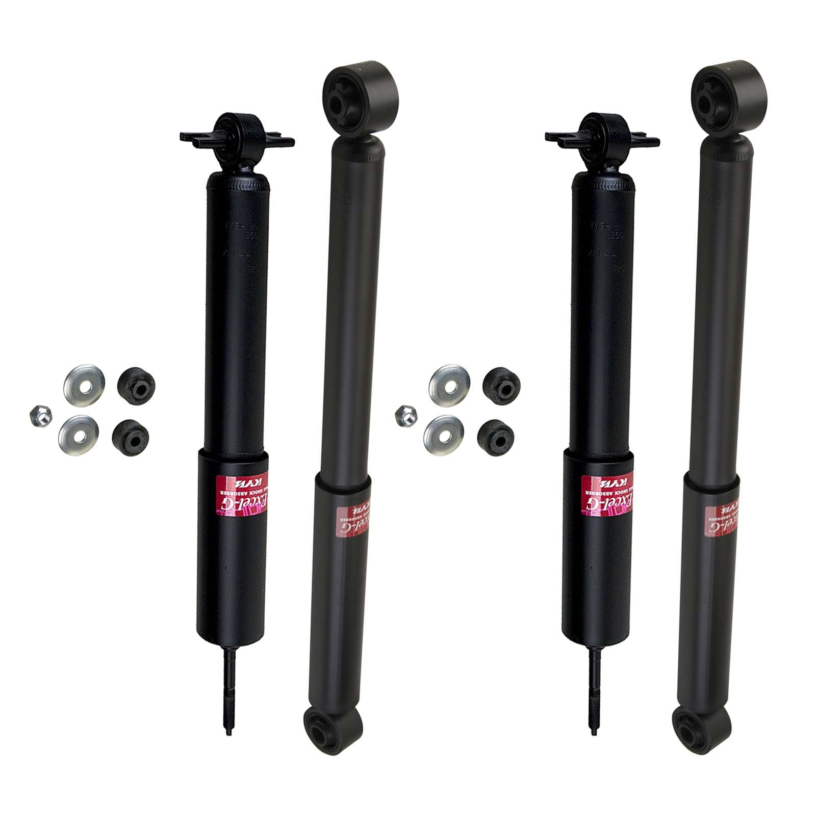 KYB Excel-G OEM Shocks for 99-04 Silverado 2500 HD RWD