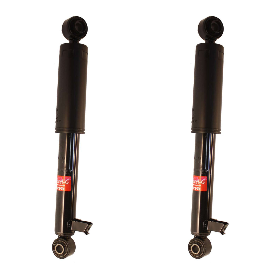 KYB Excel-G OEM Shocks Rear Pair for 2013-2018 Hyundai Santa Fe FWD