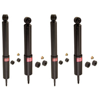 k.k　点棒 KYB Excel-G OEM Shocks for 98-07 Land Cruiser 4WD AWD
