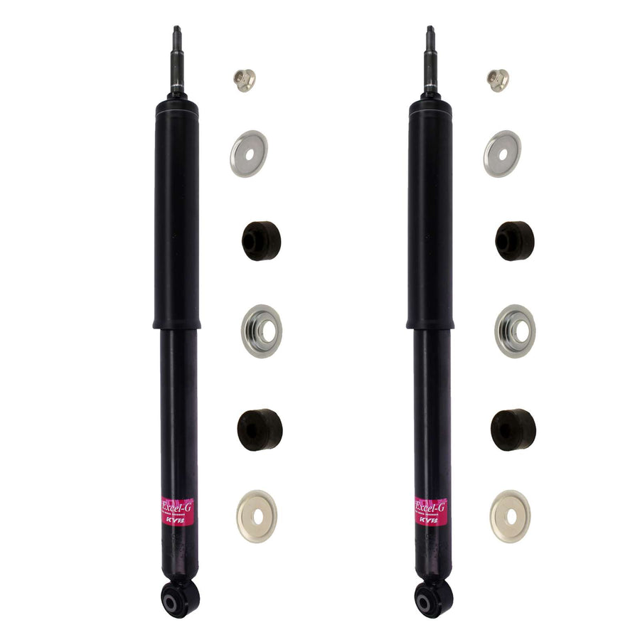 KYB Excel-G OEM Shocks Rear Pair for 2007-2021 Toyota Tundra 4WD