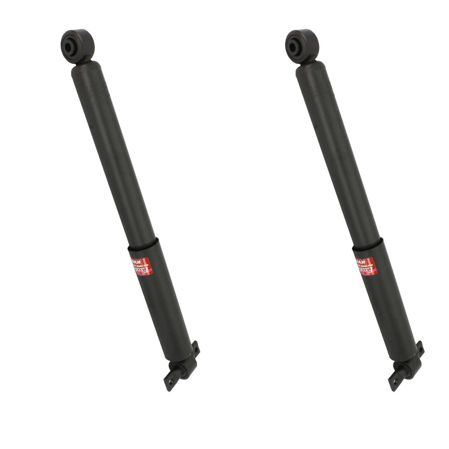 KYB Excel-G OEM Shocks Rear Pair for 2005-2010 Honda Odyssey FWD